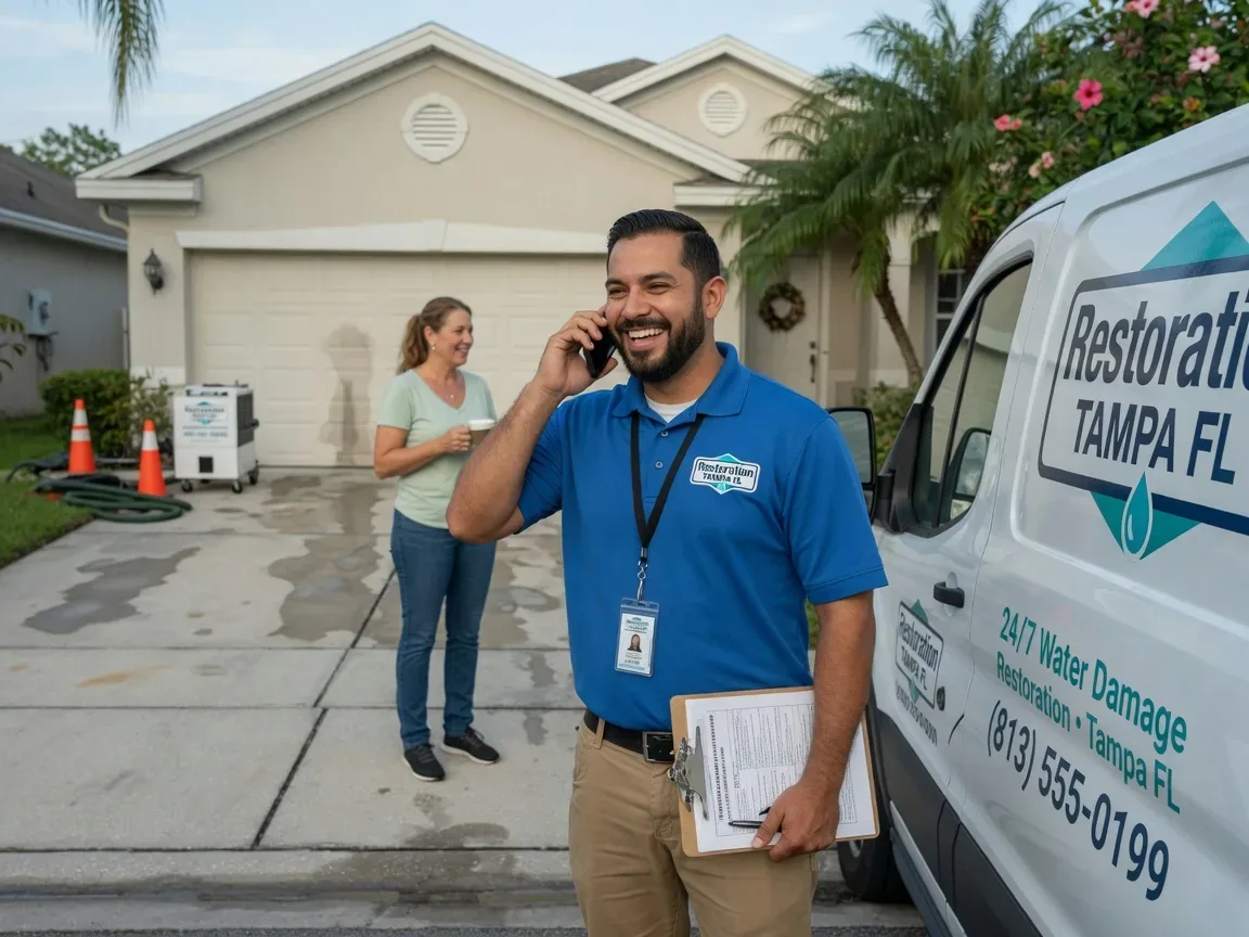 Water Damage Restoration Orient, SD FAQs